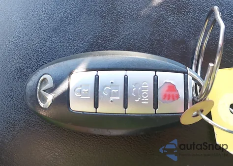 2014 Infiniti Q60 из США, поврежденный, VIN JN1CV6EL2EM132295